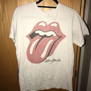 brandy rolling stones tee